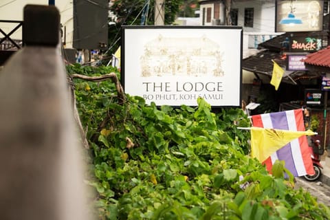 The Lodge Vacation rental in Ko Samui