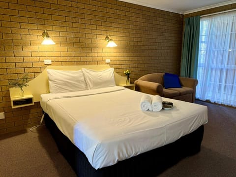 Hepburn Springs Motor Inn Vacation rental in Daylesford