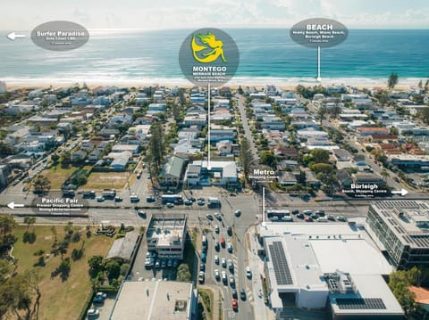 Montego Mermaid Beach Motel Vacation rental in Mermaid Beach