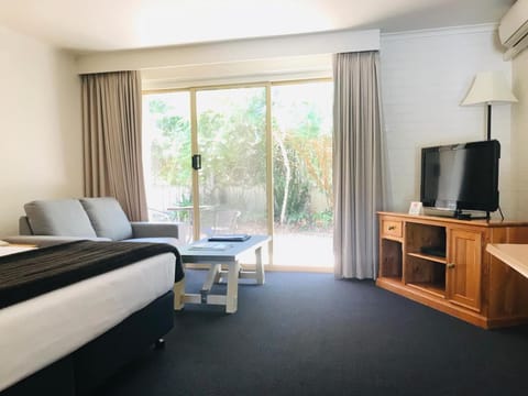 Nagambie Motor Inn and Conference Centre Motel in Nagambie