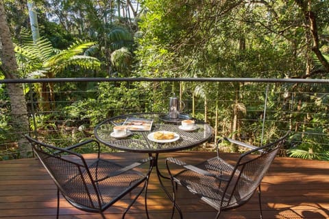 Pethers Rainforest Retreat Vacation rental in Tamborine Mountain