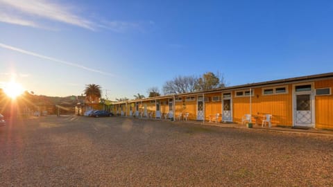 Bushmans Retreat Motor Inn Alojamento de férias in Gundagai