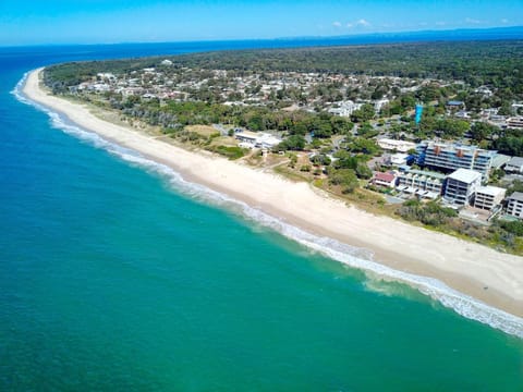 On The Beach Resort Bribie Island Vacation rental in Woorim