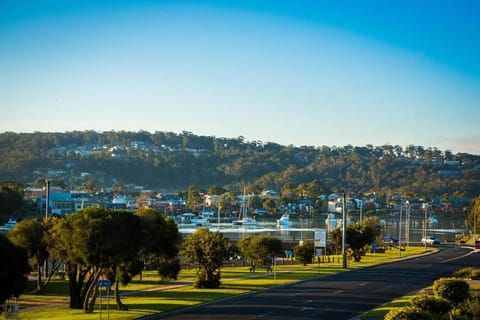 Waterview Luxury Apartments Vacation rental in Merimbula