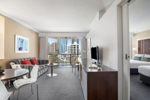 Mantra on View Hotel Vacation rental in Surfers Paradise Boulevard