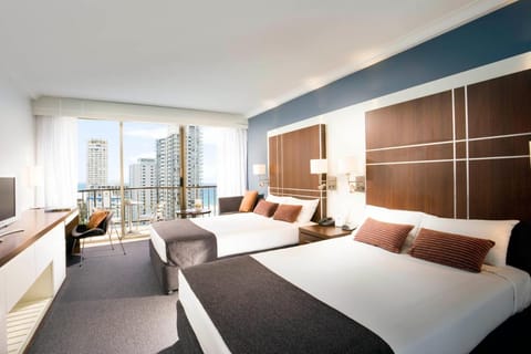 Mantra on View Hotel Vacation rental in Surfers Paradise Boulevard