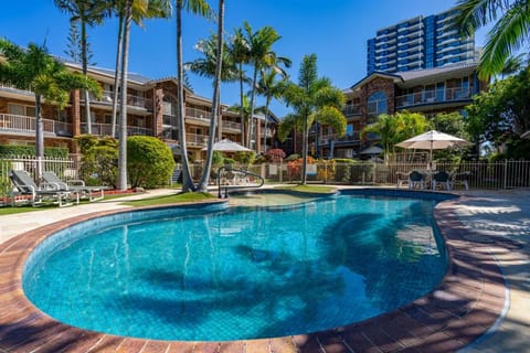 Oceanside Cove Holiday Apartments Vacation rental in Burleigh Heads