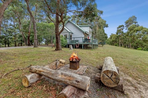 Lorne Bush House Cottages & Eco Retreats Vacation rental in Lorne