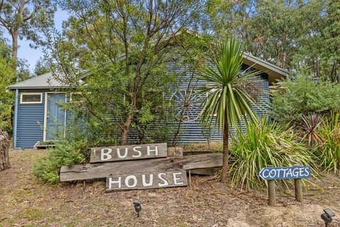 Lorne Bush House Cottages & Eco Retreats Vacation rental in Lorne