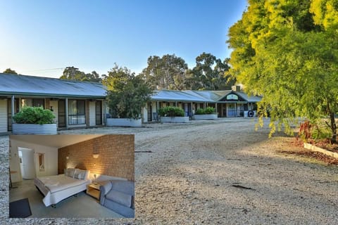 Mountain View Motor Inn & Holiday Lodges Vacation rental in Halls Gap