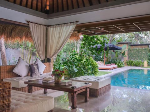 The One Boutique Villa Vacation rental in North Kuta