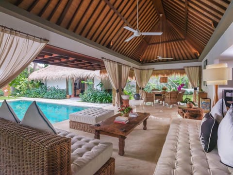 The One Boutique Villa Vacation rental in North Kuta