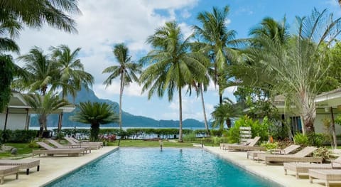 Cadlao Resort and Restaurant Vacation rental in El Nido