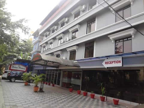 Shalimar Residency Hotel in Kochi