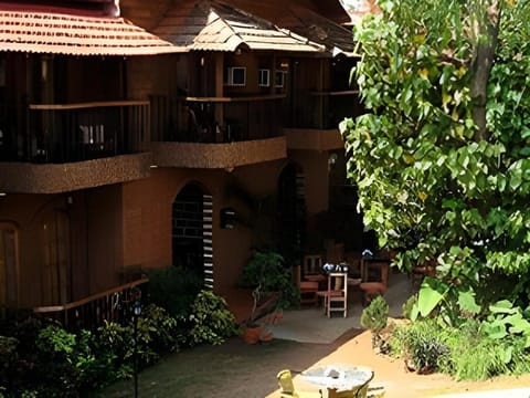 Sea Breeze Beach Hotel Vacation rental in Candolim