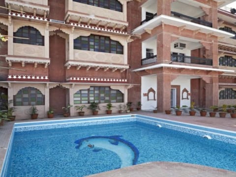 Mahal Khandela-A Heritage Hotel and Spa Hotel in Jaipur