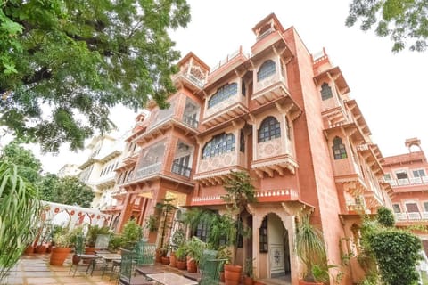 Mahal Khandela-A Heritage Hotel and Spa Hotel in Jaipur