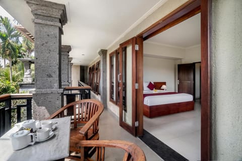 Uma Dana Ubud Vacation rental in Abiansemal