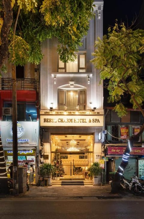 Beryl Palace Hotel and Spa Vacation rental in Hanoi