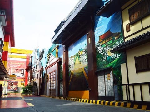 Hotel Sogo Quirino Motor Drive Inn Gasthof in Manila City