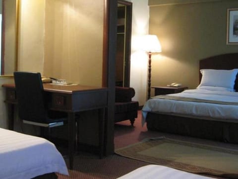 Casuarina Hotel Hotel in Kota Kinabalu
