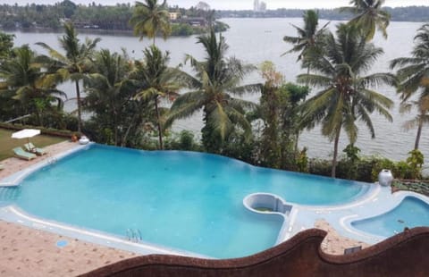 The Raviz Ashtamudi, Kollam Vacation rental in Kerala