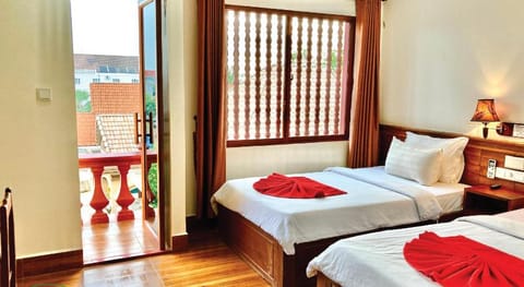 Garden Village Guesthouse Vacation rental in Krong Siem Reap