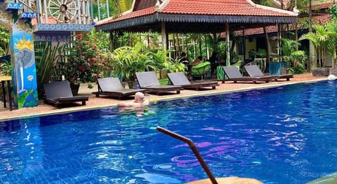 Garden Village Guesthouse Vacation rental in Krong Siem Reap