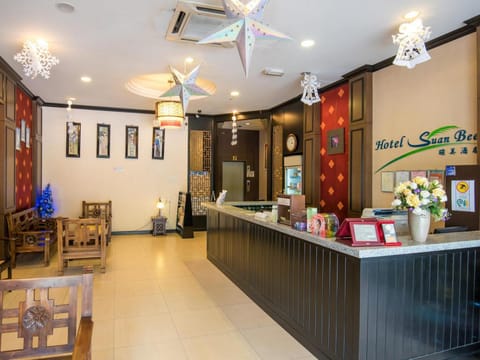 Suan Bee Hotel Vacation rental in Johor Bahru