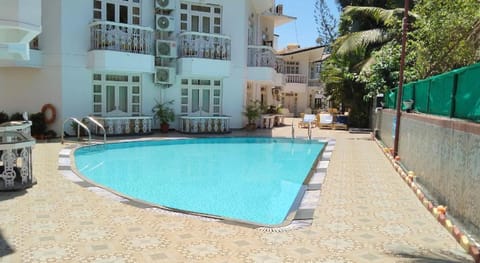 Sunset Beach Resort Vacation rental in Candolim