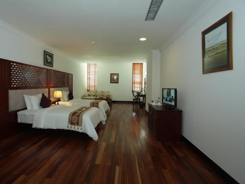 Sokhalay Angkor Residence and Spa Hotel in Krong Siem Reap