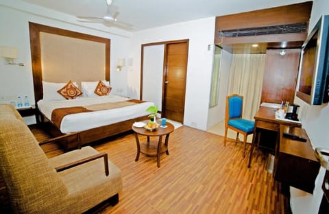 Hotel Clarks Collection Bhavnagar Hotel in Gujarat
