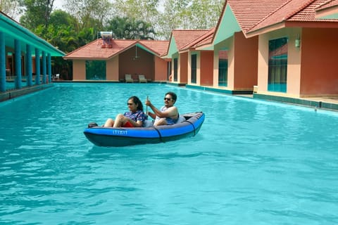 SAJ Earth Resort & Convention Center , Kochi Resort in Kochi