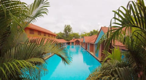 SAJ Earth Resort - A Classified 5 Star Hotel Vacation rental in Kochi