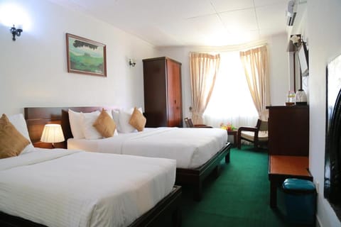 The Rock Hotel Hôtel in Nuwara Eliya