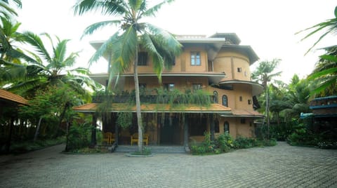 Wild Palms on Sea Resort in Thiruvananthapuram