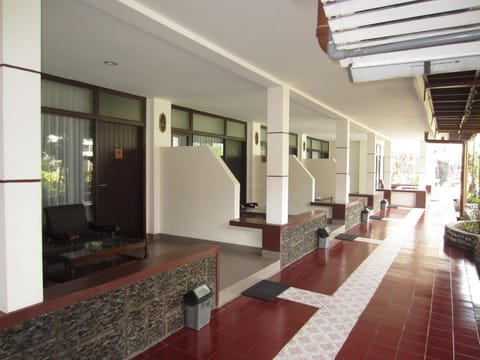 Hotel Padang Hôtel in Padang
