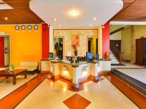 Townhouse Oak Maxi Hotel Legian Bali Vacation rental in Kuta