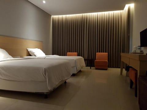 New Mountain Springs Hotel & Resort Alojamiento y desayuno in Lembang