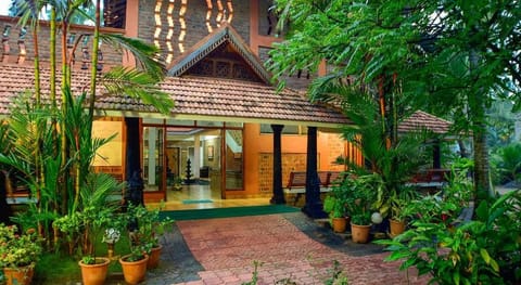 Beach and Lake Ayurvedic Resort Vacation rental in Thiruvananthapuram