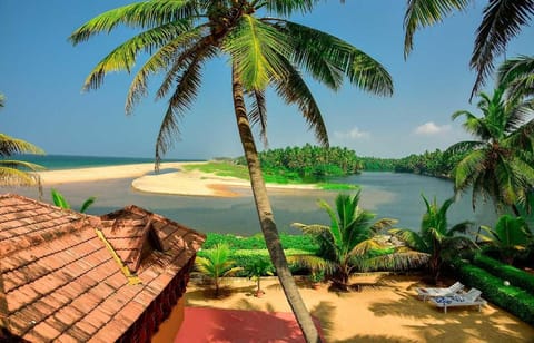 Beach and Lake Ayurvedic Resort Vacation rental in Thiruvananthapuram