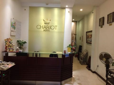 Capital O 518 Chariot Hotel Hotel in Hanoi