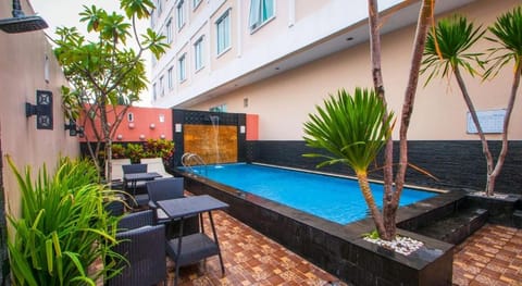 Daima Hotel Padang Vacation rental in Padang