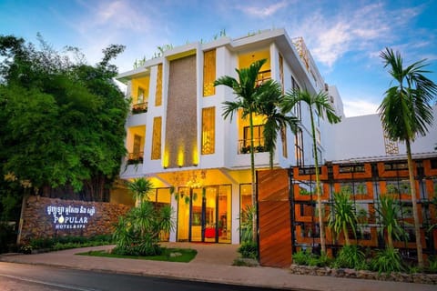 Popular Hotel & Spa Vacation rental in Krong Siem Reap