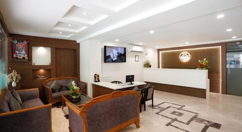 Hotel Dolphin International Vacation rental in Varanasi