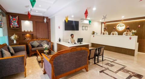 Hotel Dolphin International Vacation rental in Varanasi