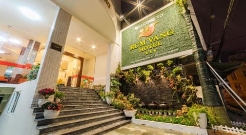 Rum Vang Ii Hotel Vacation rental in Dalat