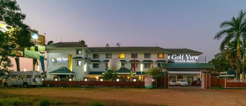 Golf View Hotels & Suites Hotel in Kochi