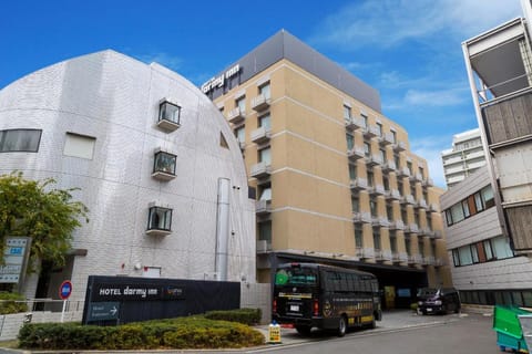 Dormy Inn Premium Shibuya Jingumae Hot Spring Vacation rental in Shibuya