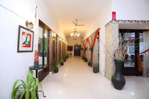 Collection O 9570 Pulse Impulse Bnb Vacation rental in New Delhi